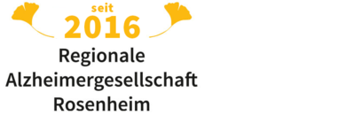 Seit 2016 Alzheimer Gesellschaft Südostbayern Rosenheim